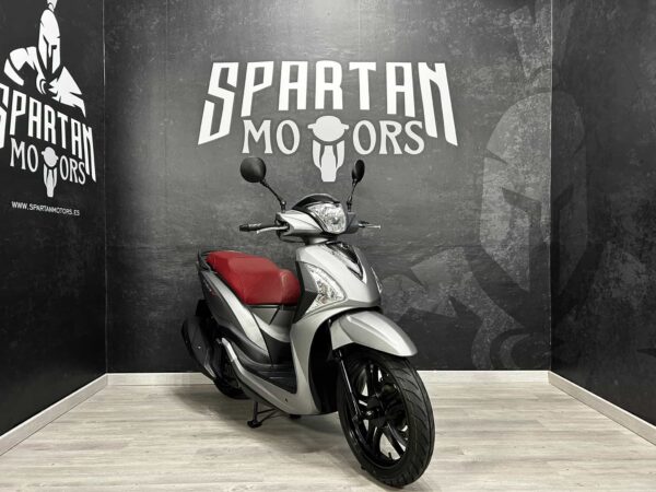 SYM SYMPHONY 125 ST
