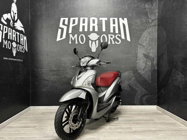 SYM SYMPHONY 125 ST - Imagen 2