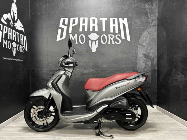 SYM SYMPHONY 125 ST - Imagen 4