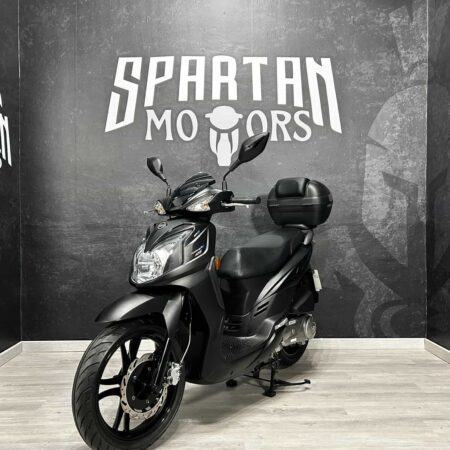 SYM SYMPHONY SR 125