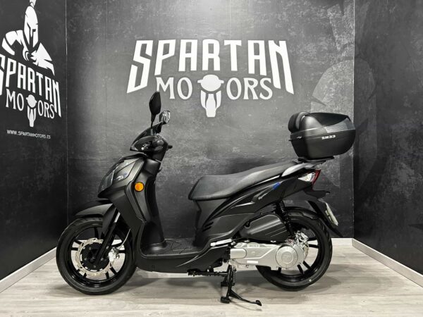 SYM SYMPHONY SR 125 - Imagen 4