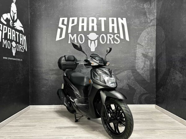 SYM SYMPHONY SR 125