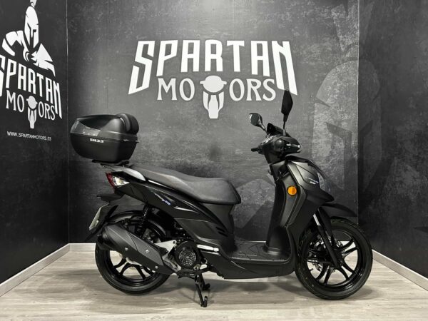 SYM SYMPHONY SR 125 - Imagen 3