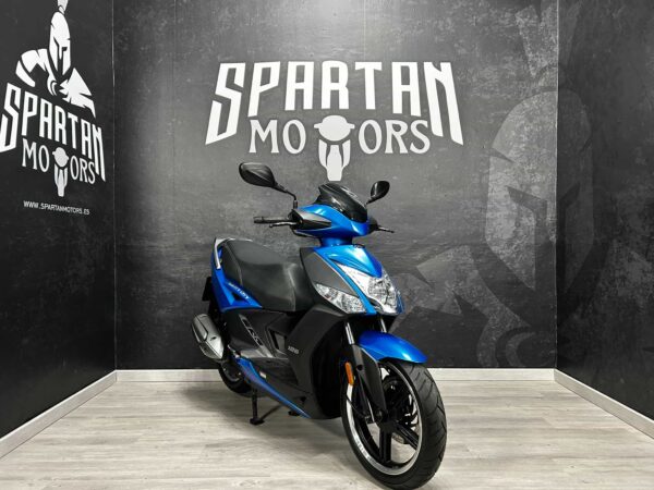 KYMCO AGILITY CITY 125