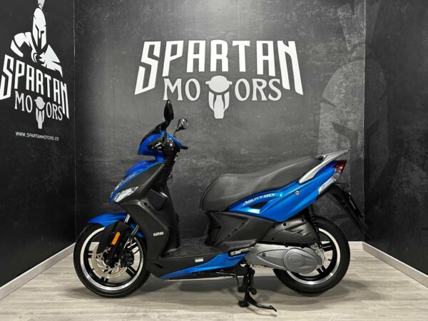 KYMCO AGILITY CITY 125 - Imagen 4