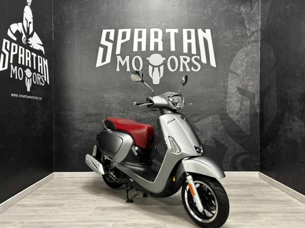 KYMCO LIKE 125