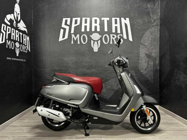 KYMCO LIKE 125 - Imagen 3