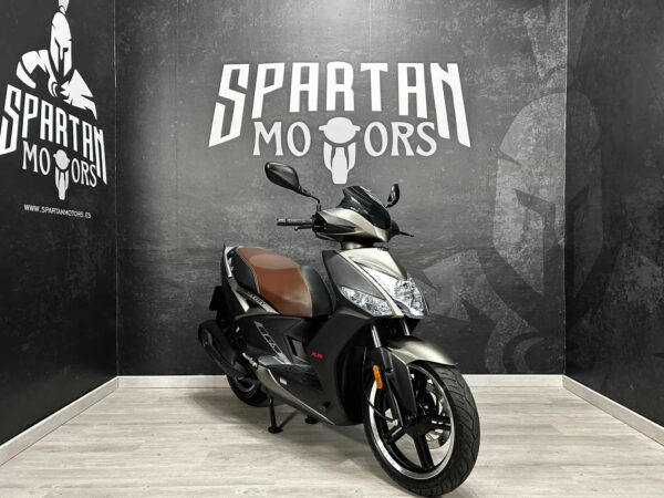 KYMCO AGILITY CITY 125 PLUS