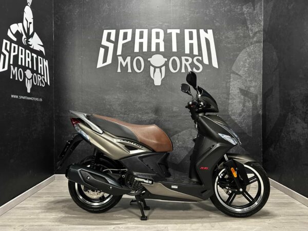 KYMCO AGILITY CITY 125 PLUS - Imagen 3