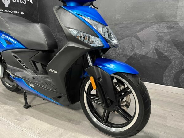 KYMCO AGILITY CITY 125 - Imagen 6