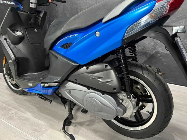 KYMCO AGILITY CITY 125 - Imagen 8