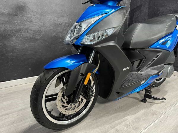 KYMCO AGILITY CITY 125 - Imagen 7