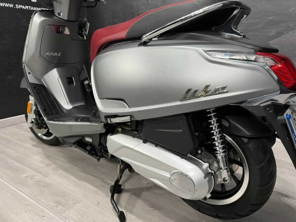 KYMCO LIKE 125 - Imagen 9