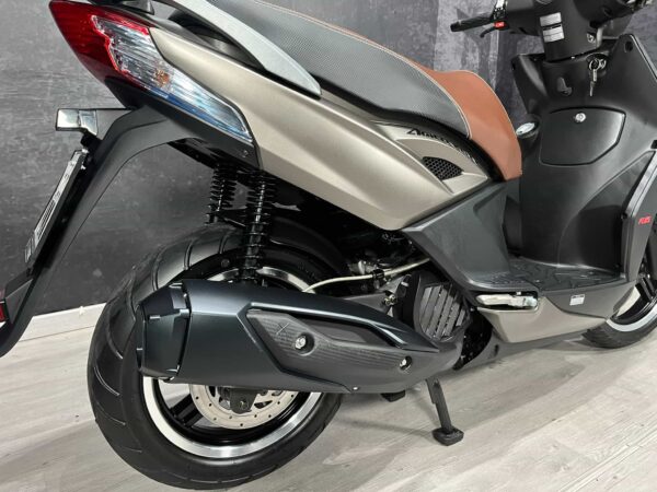 KYMCO AGILITY CITY 125 PLUS - Imagen 8