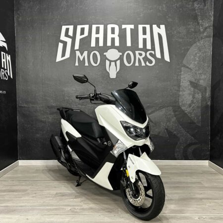 YAMAHA NMAX 125 ABS