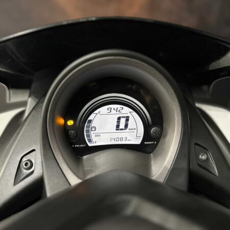 YAMAHA NMAX 125 ABS