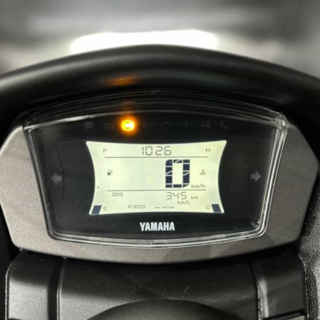 YAMAHA NMAX 125