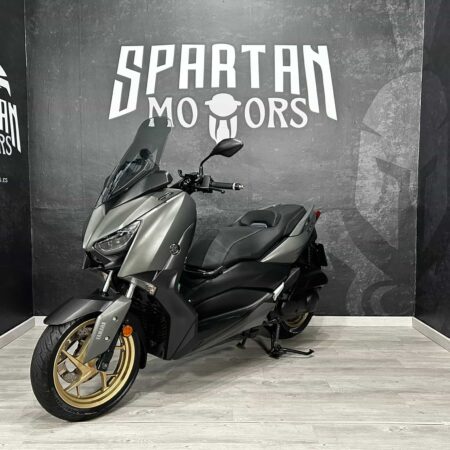 YAMAHA XMAX TECH MAX 125