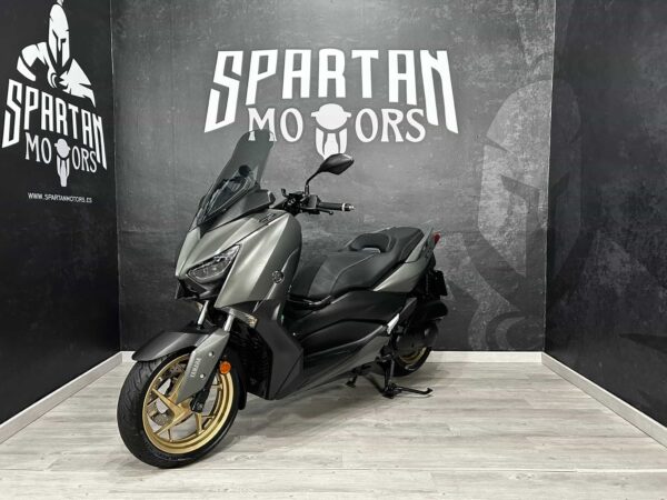 YAMAHA XMAX TECH MAX 125 - Imagen 2