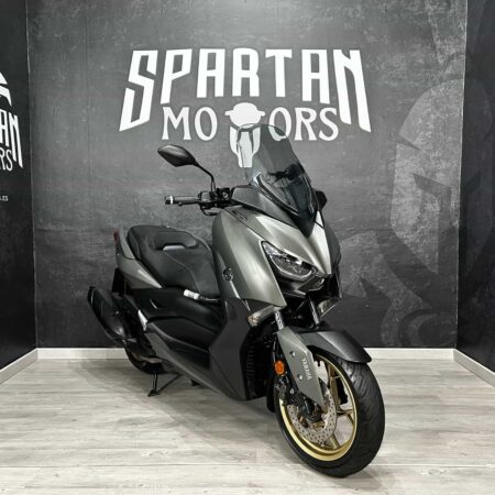 YAMAHA XMAX TECH MAX 125