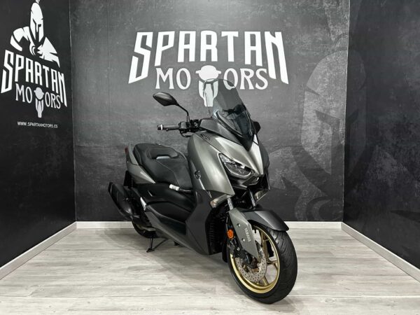 YAMAHA XMAX TECH MAX 125