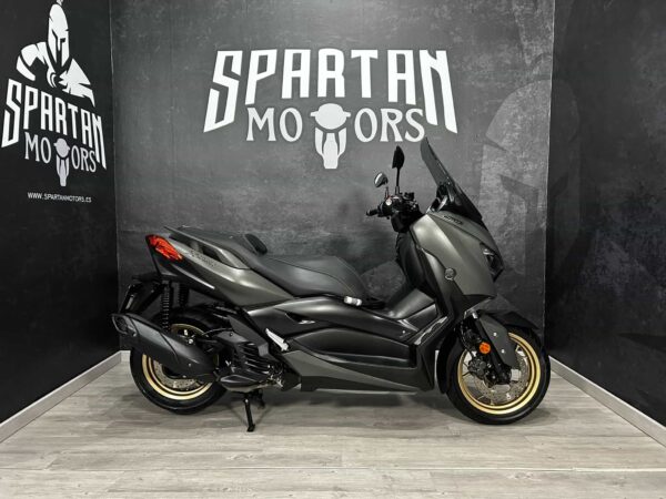 YAMAHA XMAX TECH MAX 125 - Imagen 3