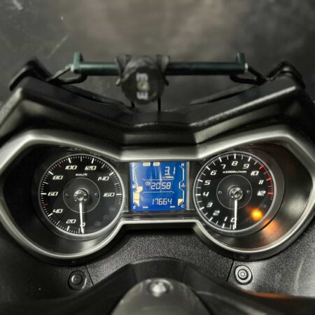 YAMAHA XMAX TECH MAX 125