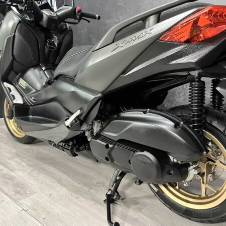 YAMAHA XMAX TECH MAX 125