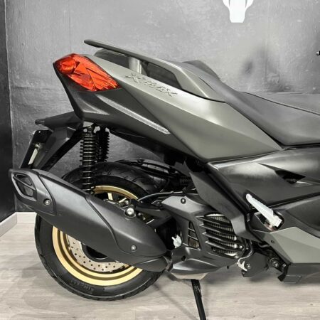 YAMAHA XMAX TECH MAX 125