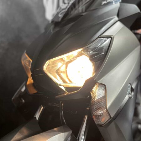 YAMAHA X MAX 125
