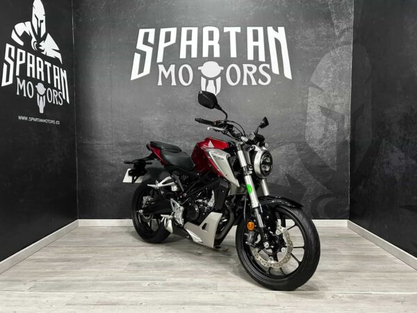 HONDA CB 125 R