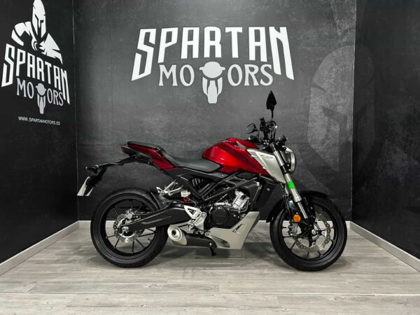 HONDA CB 125 R - Imagen 3