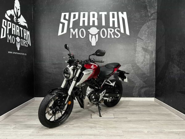 HONDA CB 125 R - Imagen 2