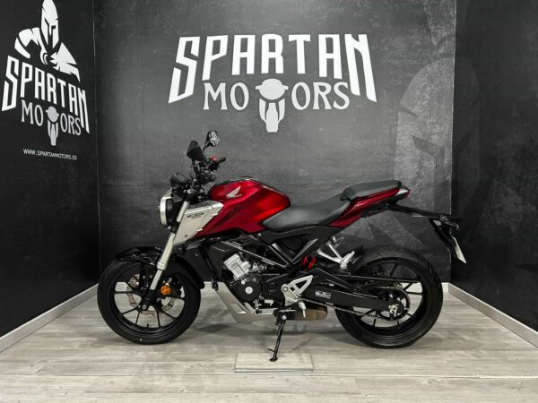 HONDA CB 125 R - Imagen 4