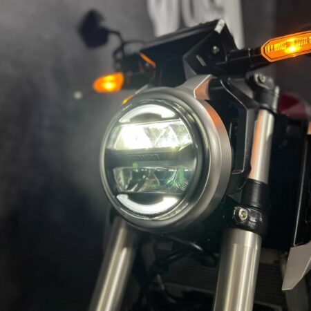 HONDA CB 125 R