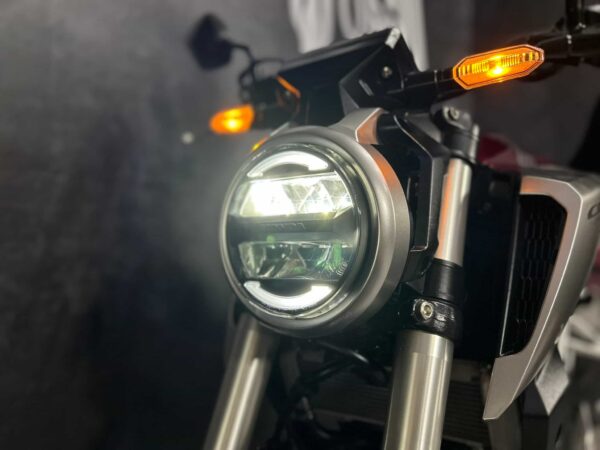 HONDA CB 125 R - Imagen 6