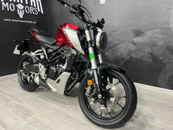HONDA CB 125 R - Imagen 8