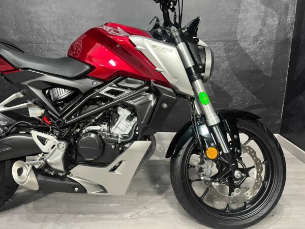 HONDA CB 125 R - Imagen 9