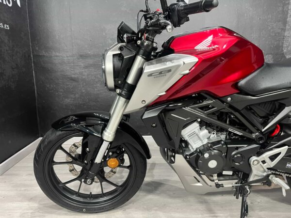 HONDA CB 125 R - Imagen 10