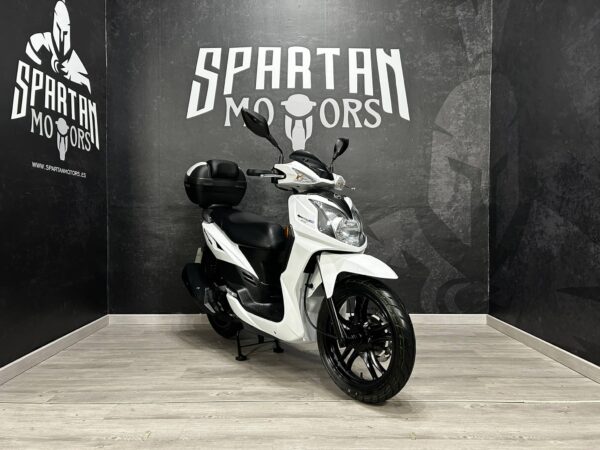 SYM SYMPHONY SR 125 E5