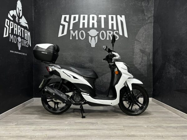 SYM SYMPHONY SR 125 E5 - Imagen 3