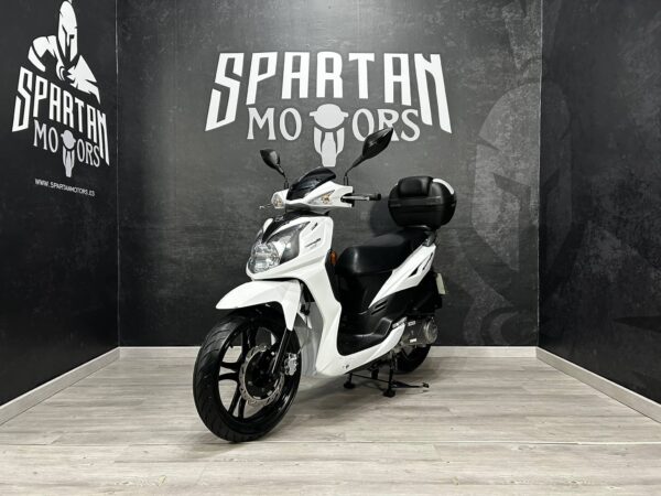 SYM SYMPHONY SR 125 E5 - Imagen 2