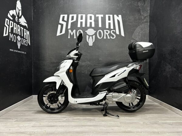 SYM SYMPHONY SR 125 E5 - Imagen 4