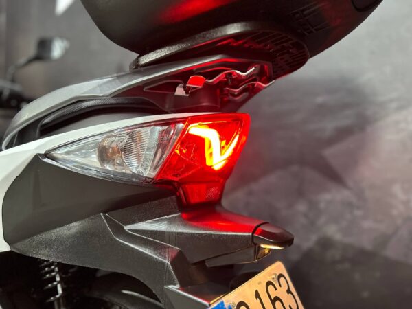 SYM SYMPHONY SR 125 E5 - Imagen 5