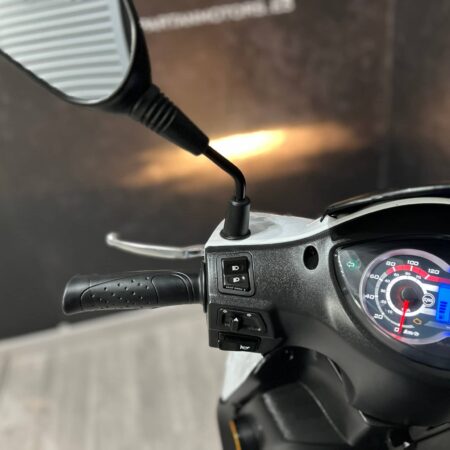 SYM SYMPHONY SR 125 E5