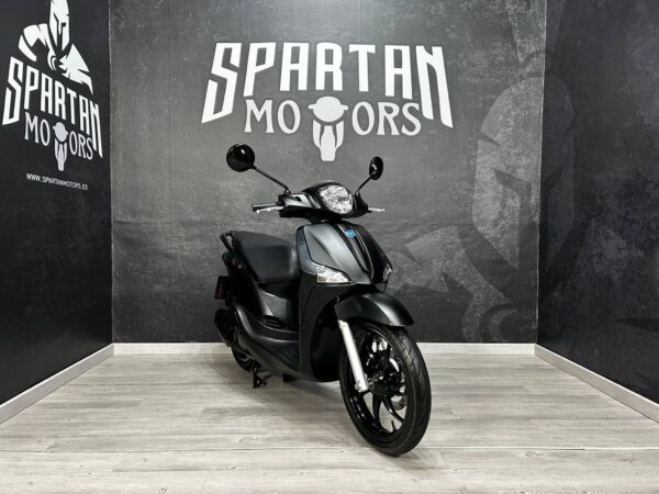 PIAGGIO LIBERTY S 125 ABS