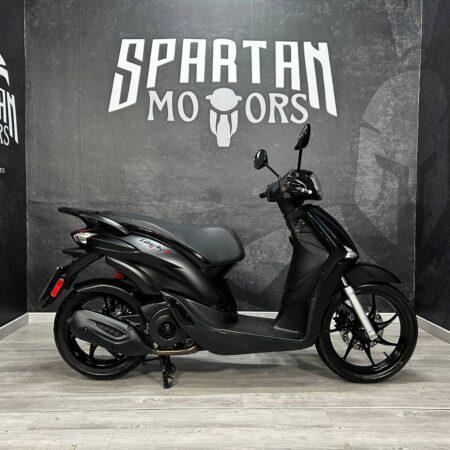 PIAGGIO LIBERTY S 125 ABS