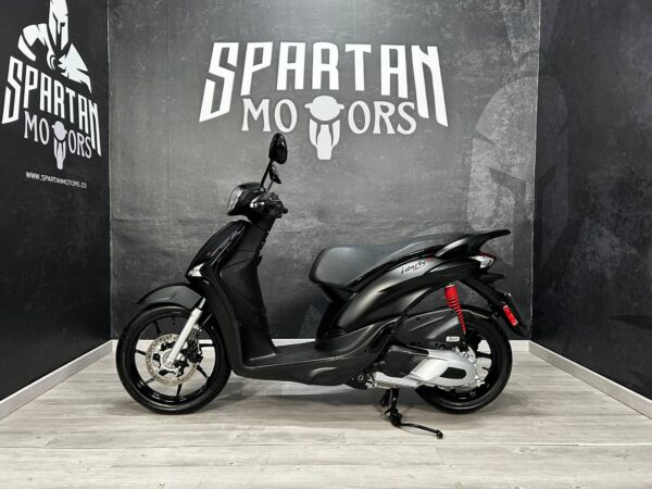 PIAGGIO LIBERTY S 125 ABS - Imagen 4