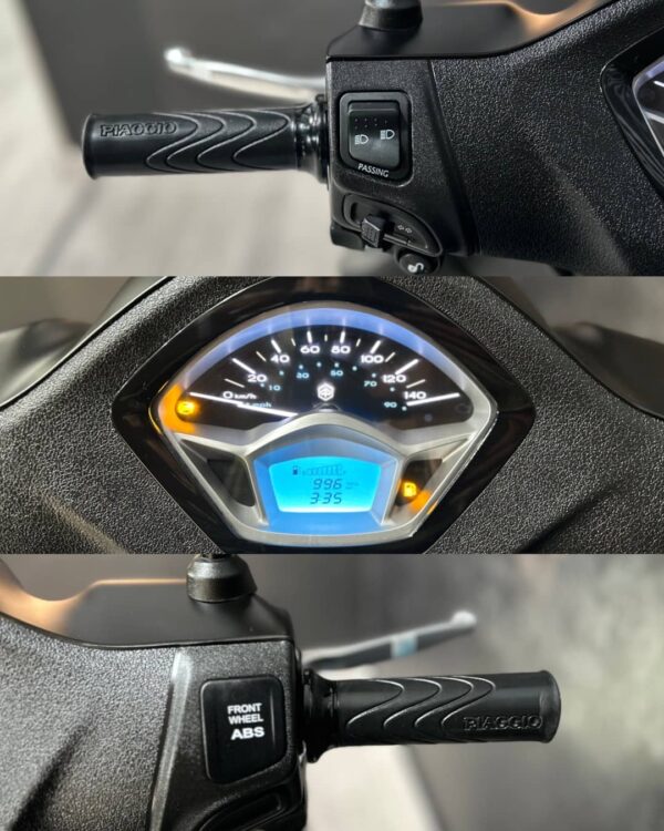 PIAGGIO LIBERTY S 125 ABS - Imagen 11