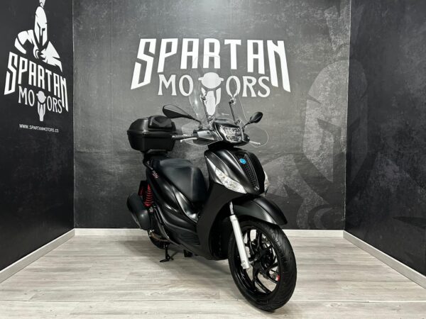 PIAGGIO MEDLEY S 125 ABS